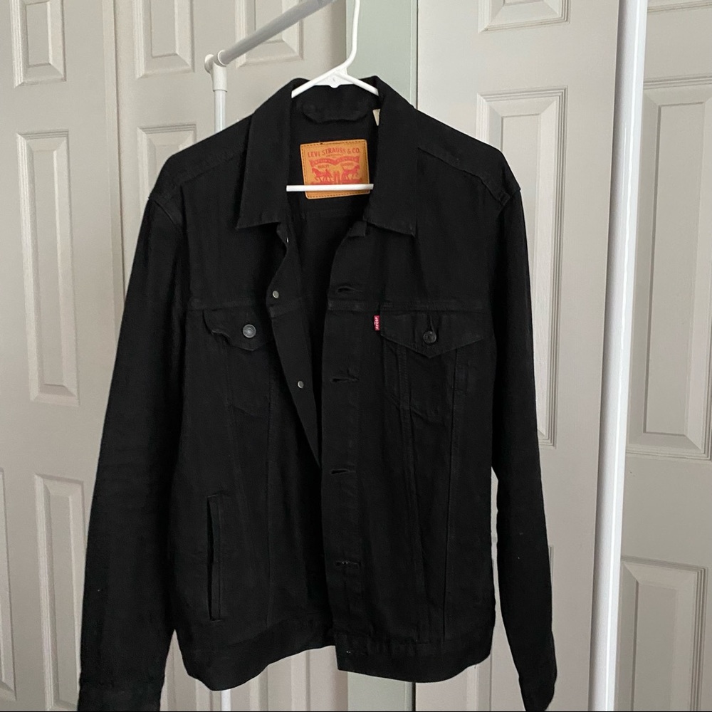 Levi’s Men’s Jean Jacket